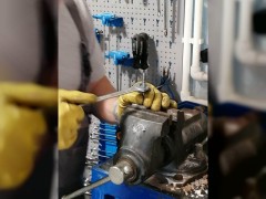 Ne radi centrifuga na nekim programima